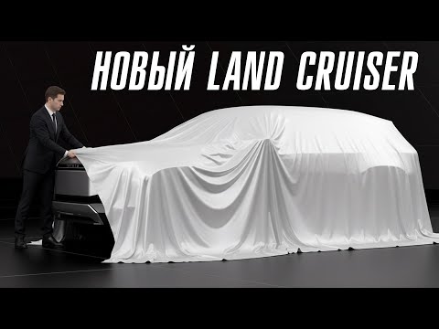 Видео: Новый Land Cruiser. Ты готов?