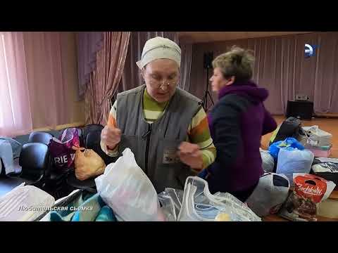 Видео: Восстановительные работы в Усть-Кабырзе