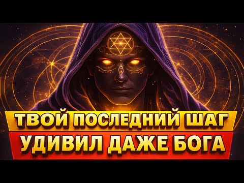 Видео: ТВОЙ ПОСЛЕДНИЙ ШАГ 😳 УДИВИЛ ДАЖЕ БОГА ✨ ВСЁ ИЗМЕНИЛОСЬ! ⚡