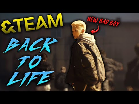 Видео: ВПЕРВЫЕ ОТРЕАКЦИЯ НА «&TEAM BACK TO LIFE»! | Реакция на «&Team 'Back To Life'» 🌙