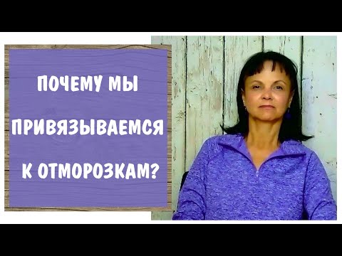 Видео: Почему мы привязываемся к отморозкам? * Тянет к психопату