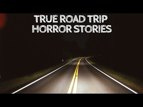 Видео: 10 правдивых историй ужасов из автопутешествий