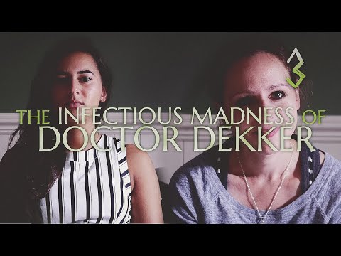 Видео: Допрос Помощницы | Заразное безумие доктора Деккера | The Infectious Madness of Doctor Dekker #3