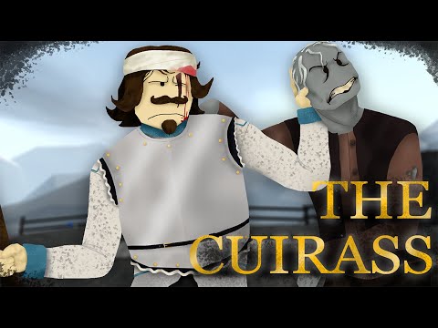 Видео: [G&B] Кираса*