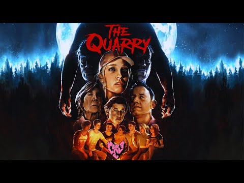 Видео: 🔴МУРА В ЛЕТНЕМ ЛАГЕРЕ ! | The Quarry | ФИНАЛ