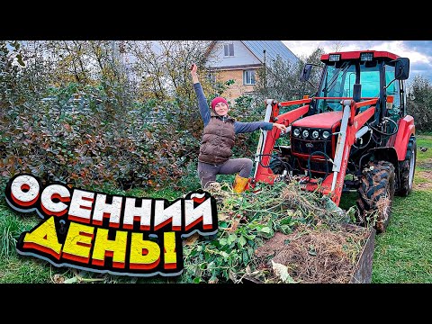 Видео: В деревне ВЕСЕЛО, а СКУЧАТЬ некогда! Переселяем птиц! | Молодая Ферма