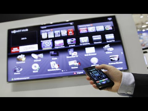 Видео: КАК УПРАВЛЯТЬ TV BOX С ТЕЛЕФОНА? НАСТРОЙКА СМАРТФОНА И ТВ ПРИСТАВКИ.
