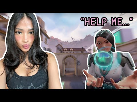 Видео: Я спас девушку от самого жуткого парня на свете...