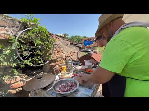 Видео: Risotto - плов