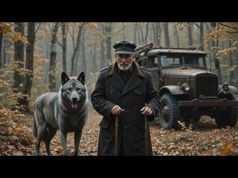 Видео: 🐺 Волк ветерана нашёл немецкий грузовик — правда потрясла весь Смоленск!