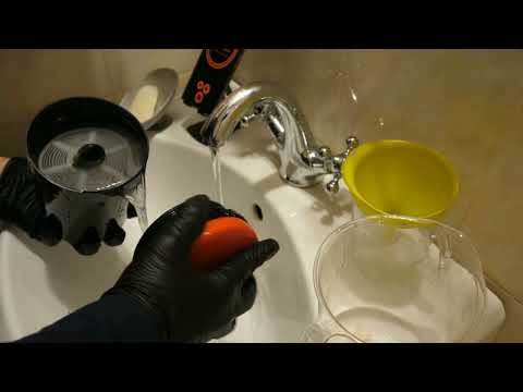 Видео: Как я проявляю ЧБ плёнку