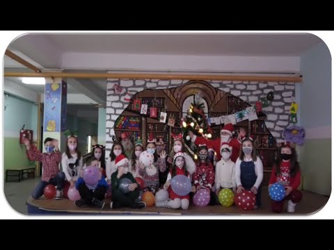 Видео: Новогодишна честитка