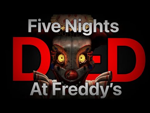 Видео: FNAF DIED? -  Fnaf: Help Wanted 2/Secret of the Mimic (посмотрите закреп)
