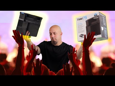 Видео: Этот фильтр достоин БОГОРОЖДЕНИЯ! Лучший подвесной фильтр для аквариума, и он даже близко не стоит!