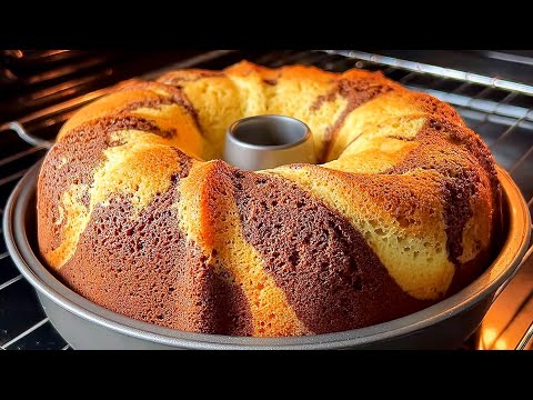 Видео: Торт за 5 минут! Все ищут этот рецепт! Простой и вкусный