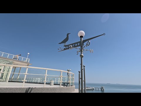 Видео: Весенняя прогулка по г. Бургас, Болгария / Burgas, Bulgaria