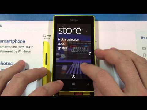 Видео: ГаджеТы: обзор ультрабюджетного Windows-телефона Nokia Lumia 520