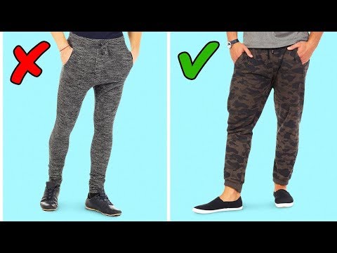 Видео: 27 ЛАЙФХАКОВ, КОТОРЫЕ ДОЛЖЕН ЗНАТЬ КАЖДЫЙ МУЖЧИНА