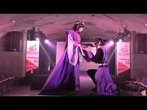 Видео: Mo Dao Zu Shi (Командное дефиле) - Magic Kingdom 2019