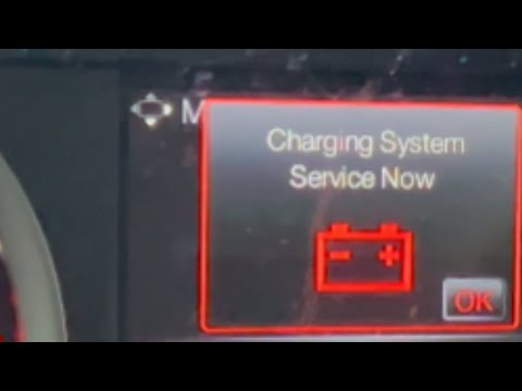 Видео: Ford F150 2015–2020 годов. Генератор не заряжает. (Сначала проверьте это.) Решение.