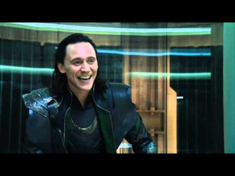 Видео: Вечер с Локи