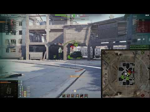 Видео: WOT Наступления и вылазки