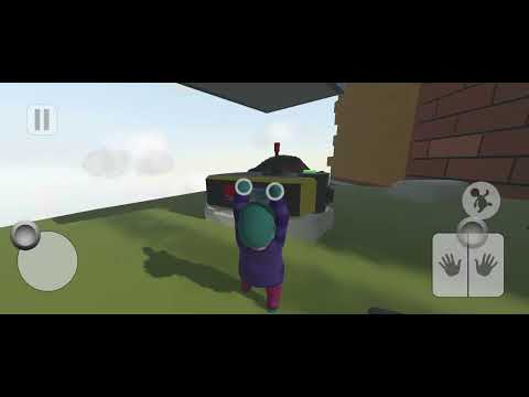 Видео: Human fall flat миниатюра уровень 