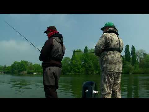 Видео: Рыбалка на Сене \Мировая рыбалка. Сезон 3.