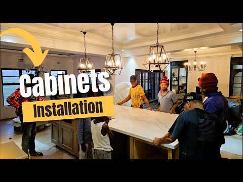 Видео: Спустя 2 года кухня моей мечты наконец-то здесь!