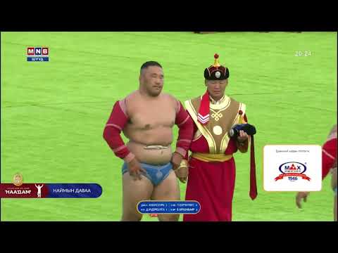 Видео: 2024-07-12 Үндэсний их баяр наадам 8,9-ийн даваа