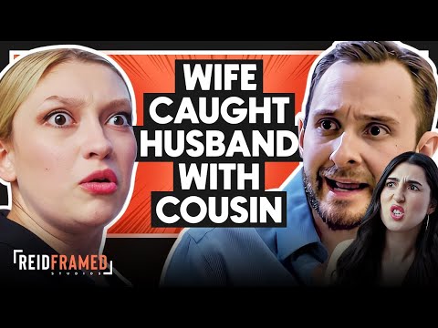 Видео: Женщина разоблачает измену мужа с любовницей | REIDframed Studios