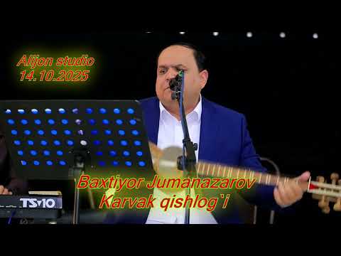 Видео: Устоз санаткор Бахтиер Жуманазаров  14.10.2025