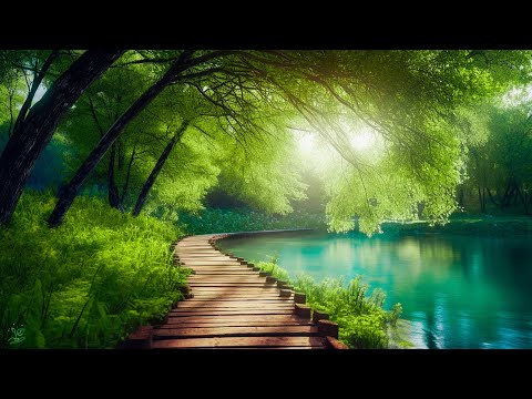 Видео: Музыка лечит сердце и сосуды🌿 Успокаивающая музыка восстанавливает нервную систему,расслабляющая #6