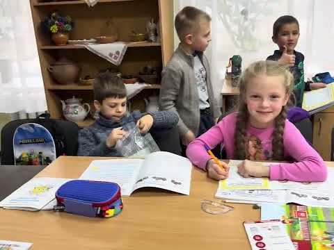 Видео: 12.12.2024 Дитяча Бібліотека-філія № 3 ім. О. П. Столбіна