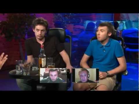 Видео: Макс +100500, TiX, Kamikadze_D,  "Минаев Live" [GoodHack.ru]