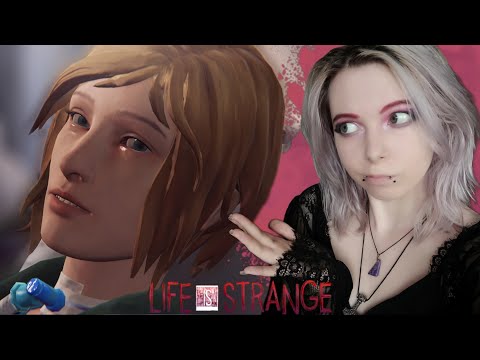 Видео: Меньшее из зол🦋Life is Strange #14