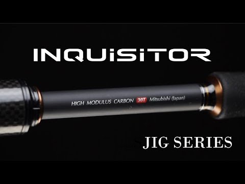 Видео: Inquisitor. Обзор джиговой серии.