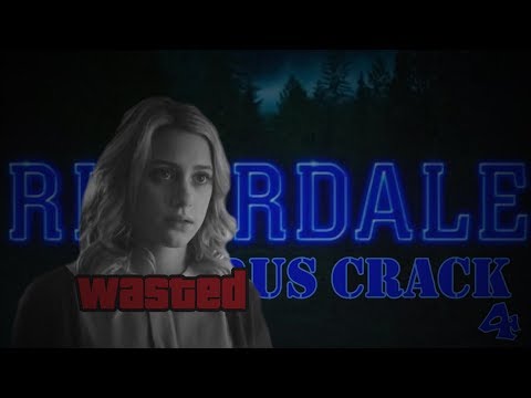 Видео: НОВАЯ ПАРОЧКА? ( Riverdale Rus Crack Funny Moments #4 Season 3)