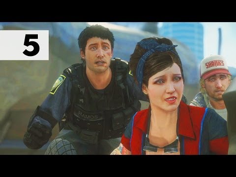 Видео: Прохождение Dead Rising 3 (Русский перевод) — Часть 5: Диего