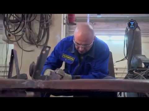 Видео: Реставраторы  Танк Прага  Часть 1