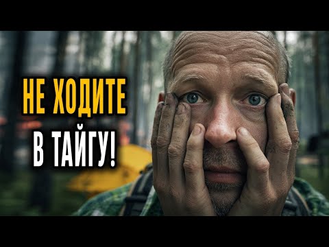 Видео: ТУРИСТЫ НАПУГАНЫ! То, что они Увидели в ТАЙГЕ, Не Поддаётся Объяснению!