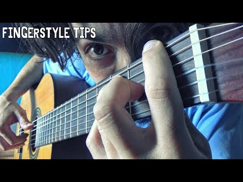 Видео: 9 СЪВЕТА за Fingerstyle |Сряда Special