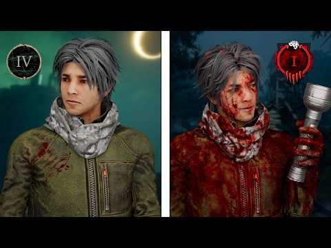 Видео: ПРИТВОРЯЮСЬ НОВИЧКОМ ДО ВТОРОЙ СТАДИИ #4 l Dead by Daylight