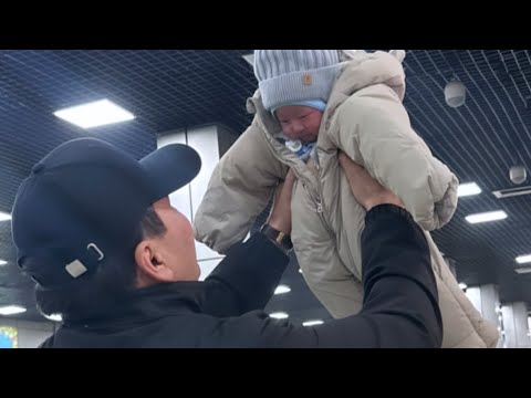 Видео: 2 күн жүрүп Мекенибизге жетип келдик. Ыймандын көз көрүүсүн сактап, ийгилик менен келдик буйруса.