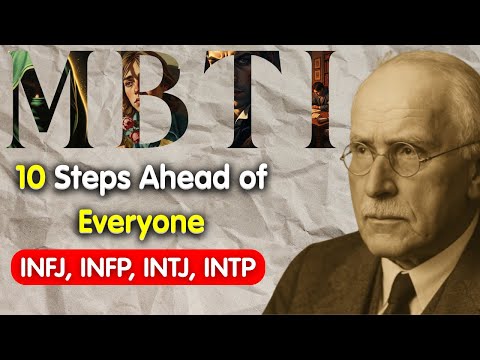 Видео: INFJ, INFP, INTJ, INTP: 4 типа, которые всегда на 10 шагов впереди всех