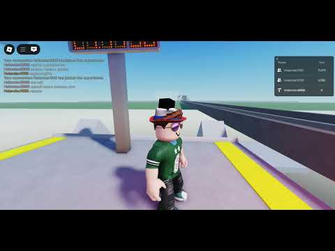 Видео: Играем с Разботичик Automatic System Metro c другом