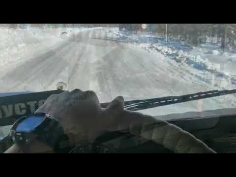 Видео: Якутск-Омсукчан 4. Черный прижим.