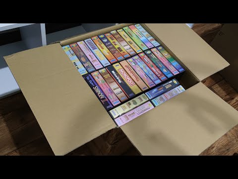 Видео: Распаковка. И снова Sega...