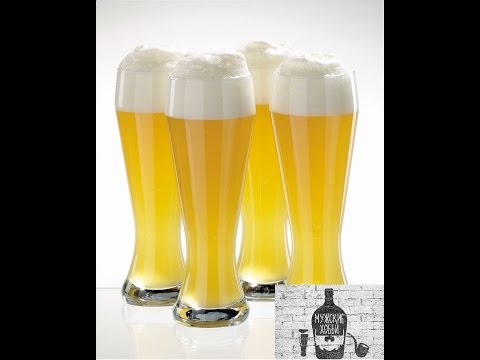 Видео: Варим Пшеничное пиво в кастрюле. Часть 3 - дегустация