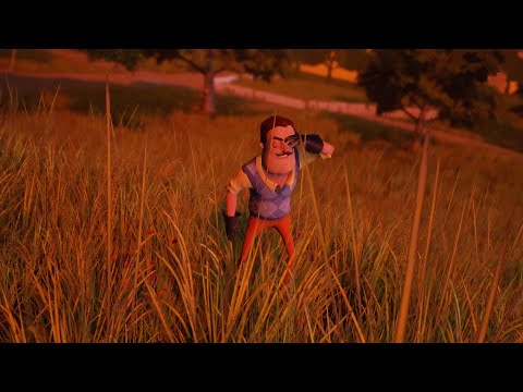 Видео: Прохожу привет сосед | 3 АКТ